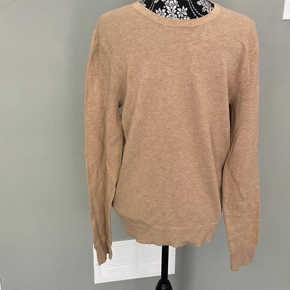 J Crew Mens Small Cotton Sweater